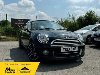 MINI Coupe 1.6 Cooper Euro 6 (s/s) 2dr