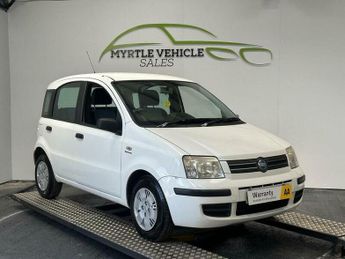 Fiat Panda 1.2 Dynamic 5dr