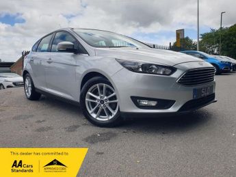 Ford Focus ZETEC TDCI