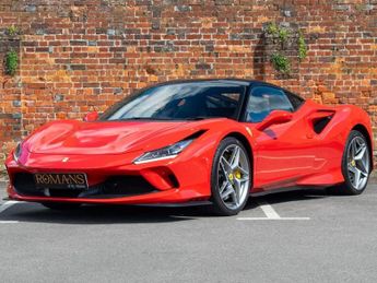 Ferrari F8 Tributo TRIBUTO - Massive Spec - Full PPF - Front Lift - Passenger Displ