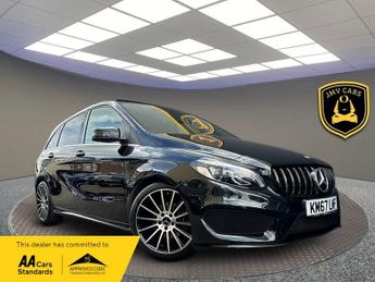 Mercedes B Class B 200 D AMG LINE PREMIUM PLUS