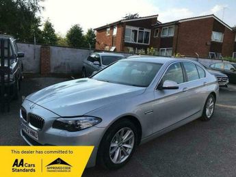 BMW 520 2.0 520d SE Auto Euro 6 (s/s) 4dr