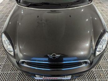 MINI Paceman 1.6 Cooper Auto ALL4 Euro 6 3dr