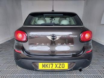 MINI Paceman 1.6 Cooper Auto ALL4 Euro 6 3dr