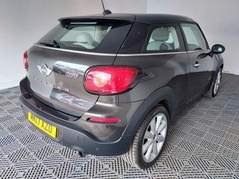 MINI Paceman 1.6 Cooper Auto ALL4 Euro 6 3dr