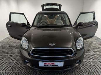 MINI Paceman 1.6 Cooper Auto ALL4 Euro 6 3dr