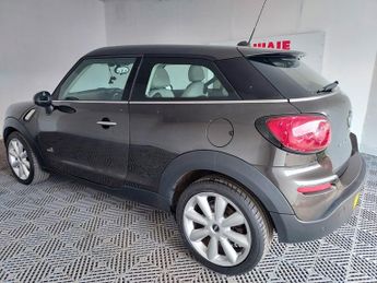 MINI Paceman 1.6 Cooper Auto ALL4 Euro 6 3dr