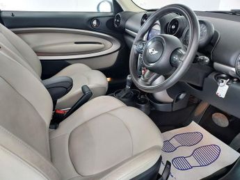MINI Paceman 1.6 Cooper Auto ALL4 Euro 6 3dr