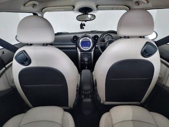 MINI Paceman 1.6 Cooper Auto ALL4 Euro 6 3dr