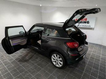 MINI Paceman 1.6 Cooper Auto ALL4 Euro 6 3dr