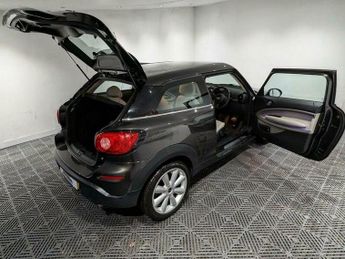MINI Paceman 1.6 Cooper Auto ALL4 Euro 6 3dr