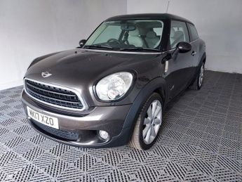 MINI Paceman 1.6 Cooper Auto ALL4 Euro 6 3dr