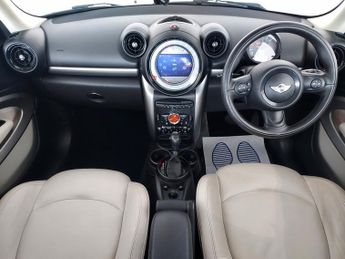 MINI Paceman COOPER ALL4