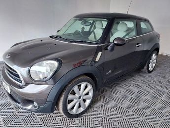 MINI Paceman 1.6 Cooper Auto ALL4 Euro 6 3dr