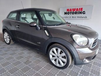 MINI Paceman COOPER ALL4