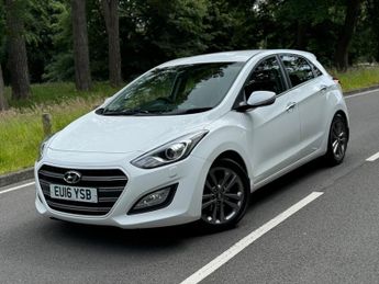 Hyundai I30 CRDI PREMIUM