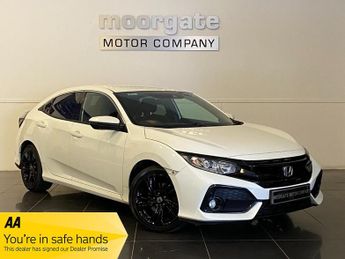 Honda Civic I-DTEC SR