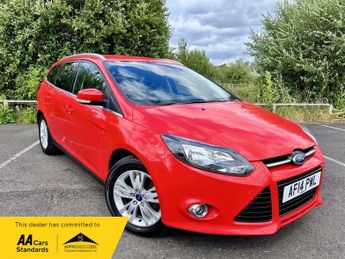 Ford Focus TITANIUM NAVIGATOR TDCI