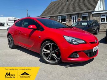 Vauxhall Astra GTC LIMITED EDITION S/S