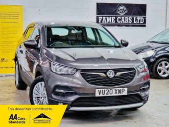 Vauxhall Grandland 1.5 Turbo D Business Edition Nav Auto Euro 6 (s/s) 5dr