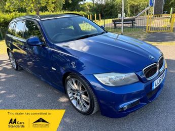 BMW 318 318d SPORT PLUS EDITION TOURING