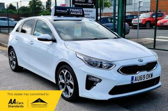 Kia Ceed CRDI 3 ISG