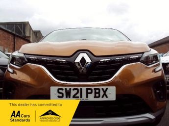 Renault Captur 1.3 S EDITION TCE 140 7SP EDC AUTOMATIC