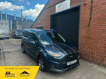 Ford Transit Connect 1.5 240 EcoBlue Sport L2 Euro 6 (s/s) 5dr