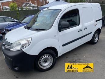 Renault Kangoo ML19 DCI