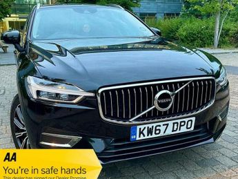 Volvo XC60 (2019) инструкция