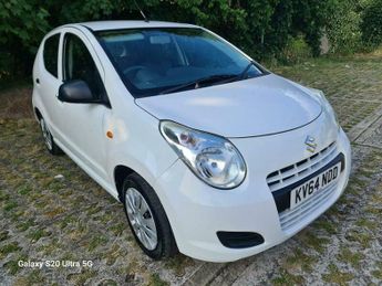 Suzuki Alto 1.0 12V SZ Euro 5 5dr