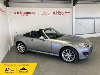 Mazda MX5 I SPORT TECH