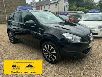 Nissan Qashqai 1.6 dCi 360 2WD Euro 5 (s/s) 5dr