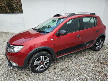 Dacia Sandero 0.9 TCe Techroad Euro 6 (s/s) 5dr