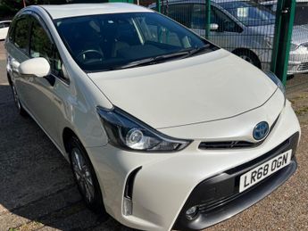 Toyota Prius 1.8 VVT-h Icon CVT Euro 6