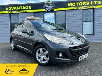 Peugeot 207 1.4 VTi Verve Hatchback 5dr Petrol Manual Euro 4 (95 ps)