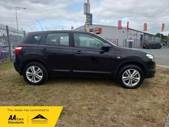 Nissan Qashqai ACENTA