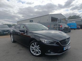 Mazda 6 D SPORT NAV