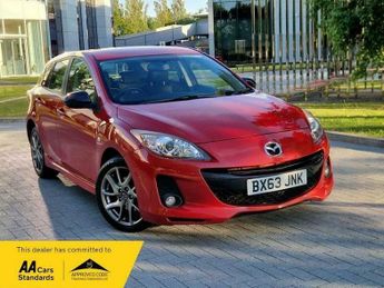 Mazda 3 1.6 Venture Euro 5 5dr