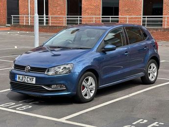 Volkswagen Polo 1.2 TSI BlueMotion Tech Match Edition Euro 6 (s/s) 5dr