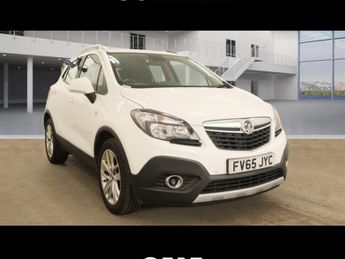 Vauxhall Mokka TECH LINE S/S