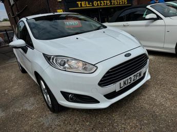 Ford Fiesta ZETEC