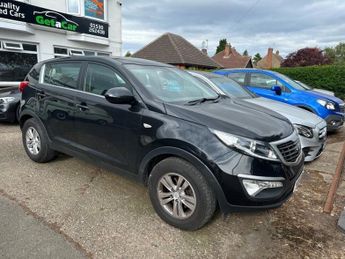 Kia Sportage CRDI 1