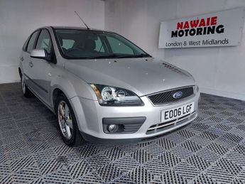 Ford Focus ZETEC CLIMATE 16V