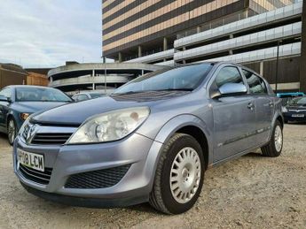 Vauxhall Astra 1.6i 16v Life 5dr