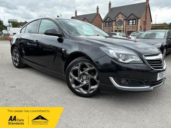 Vauxhall Insignia SRI VX-LINE CDTI S/S