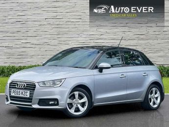 Audi A1 1.4 TFSI Sport Sportback S Tronic Euro 6 (s/s) 5dr