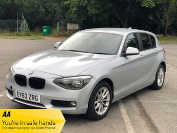 BMW 116 116i SE