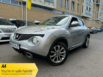 Nissan Juke TEKNA