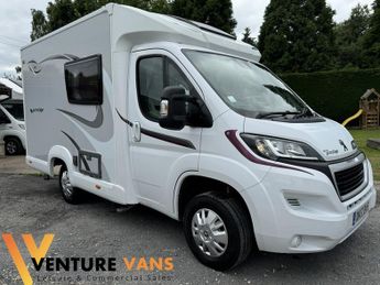 Peugeot Boxer Elddis Prestige 115 2 Berth Motorhome BLUE HDI 333